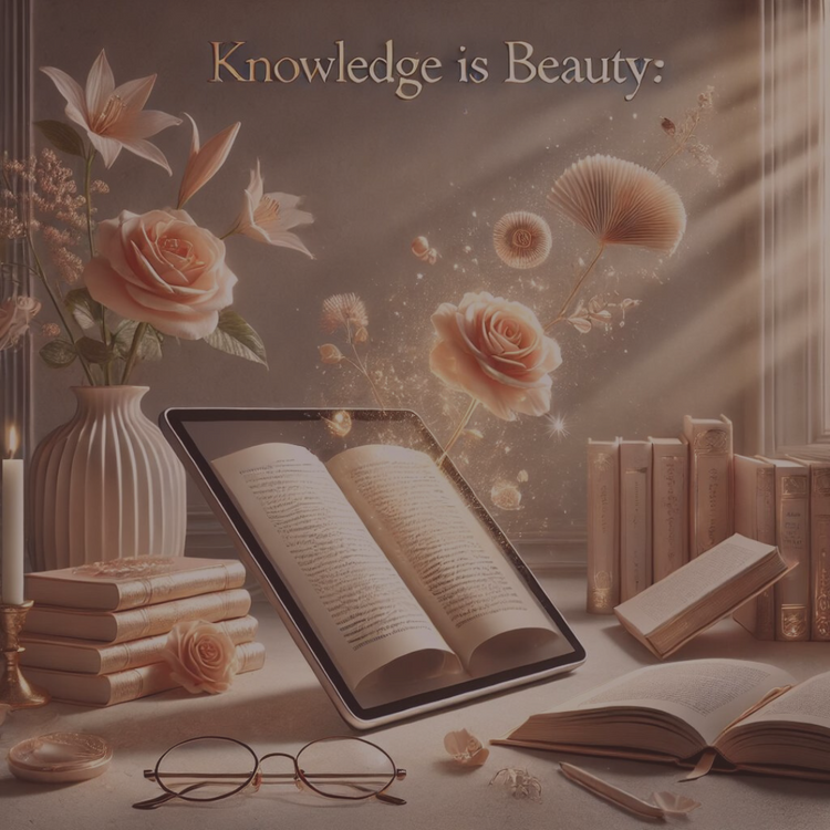 Knowing Is Beauty: eBooks