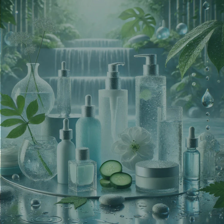 Hydration Station: Moisturizers