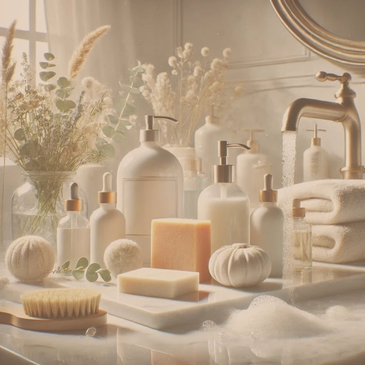 Squeaky Clean: Soaps & Cleansers