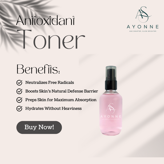 Antioxidant Toner