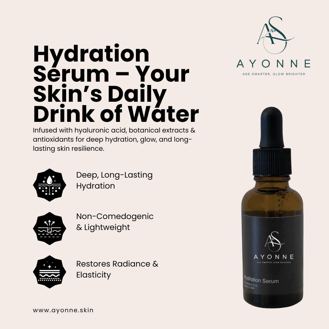 Hydration Serum