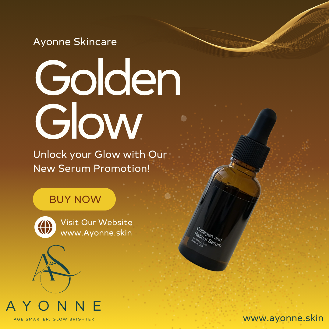 Collagen and Retinol Serum