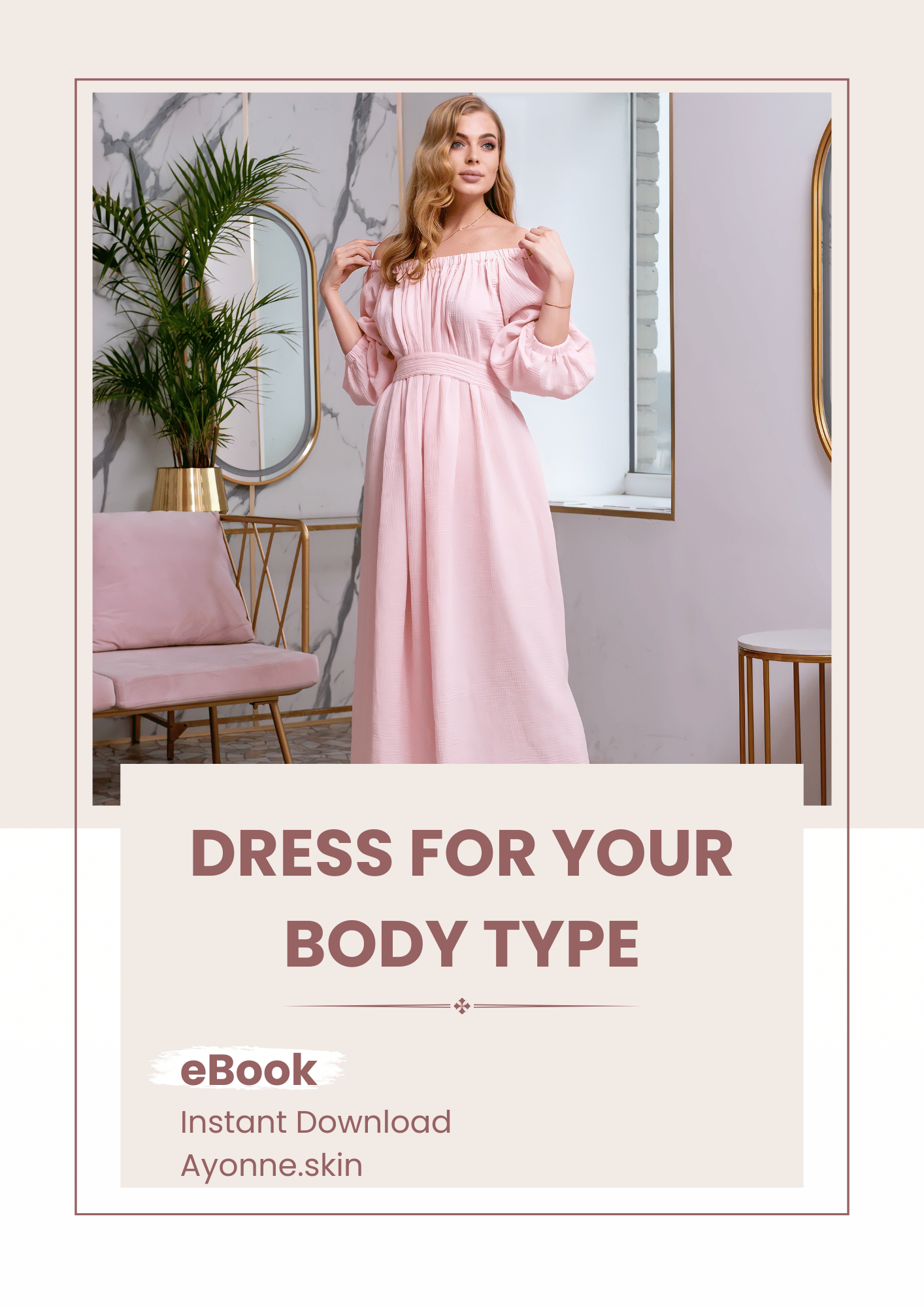 Dress for Your Body Type: How To Look Good With Your Body Type