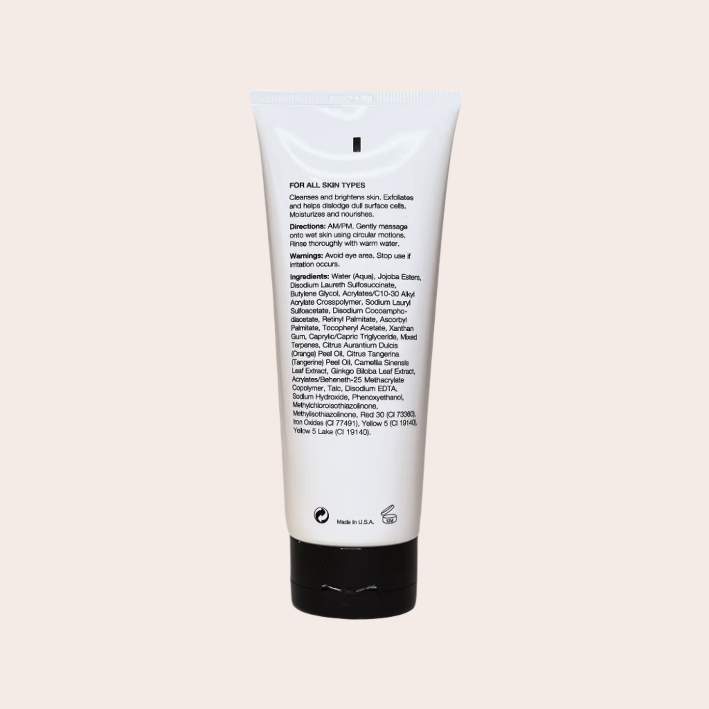 Vitamin C Cleanser