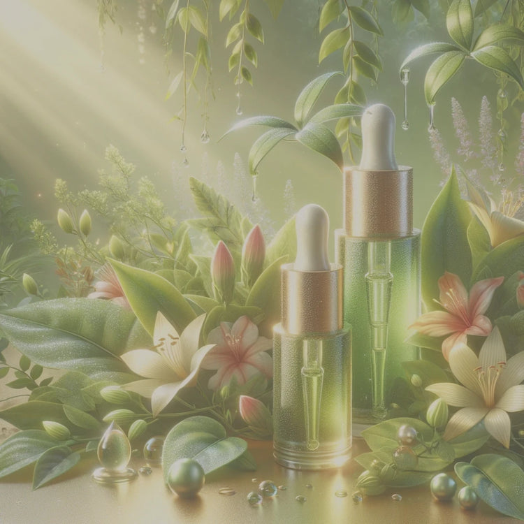 BioHack: Anti-Aging Serums
