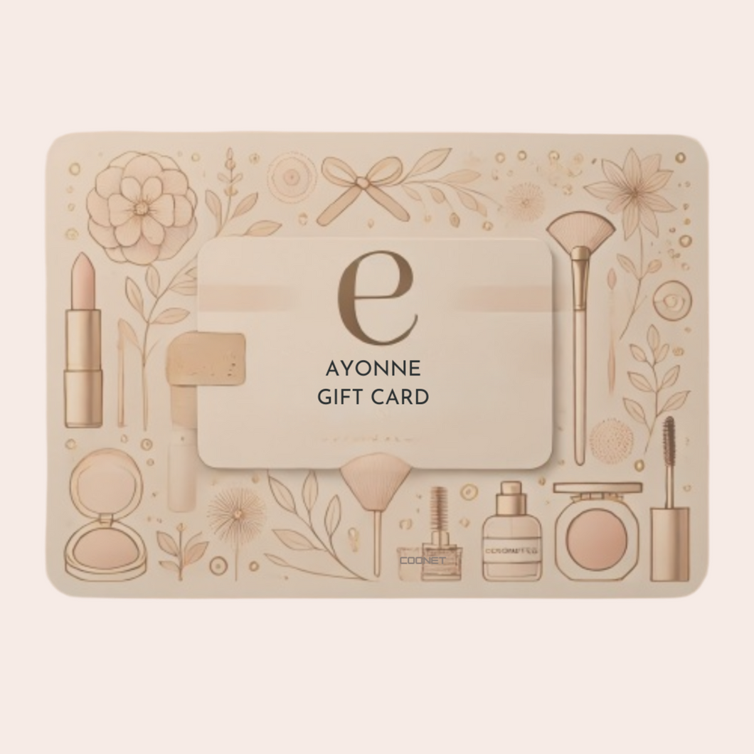 Ayonne Gift Cards