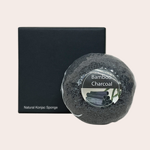 Load image into Gallery viewer, Natural Konjac Sponge