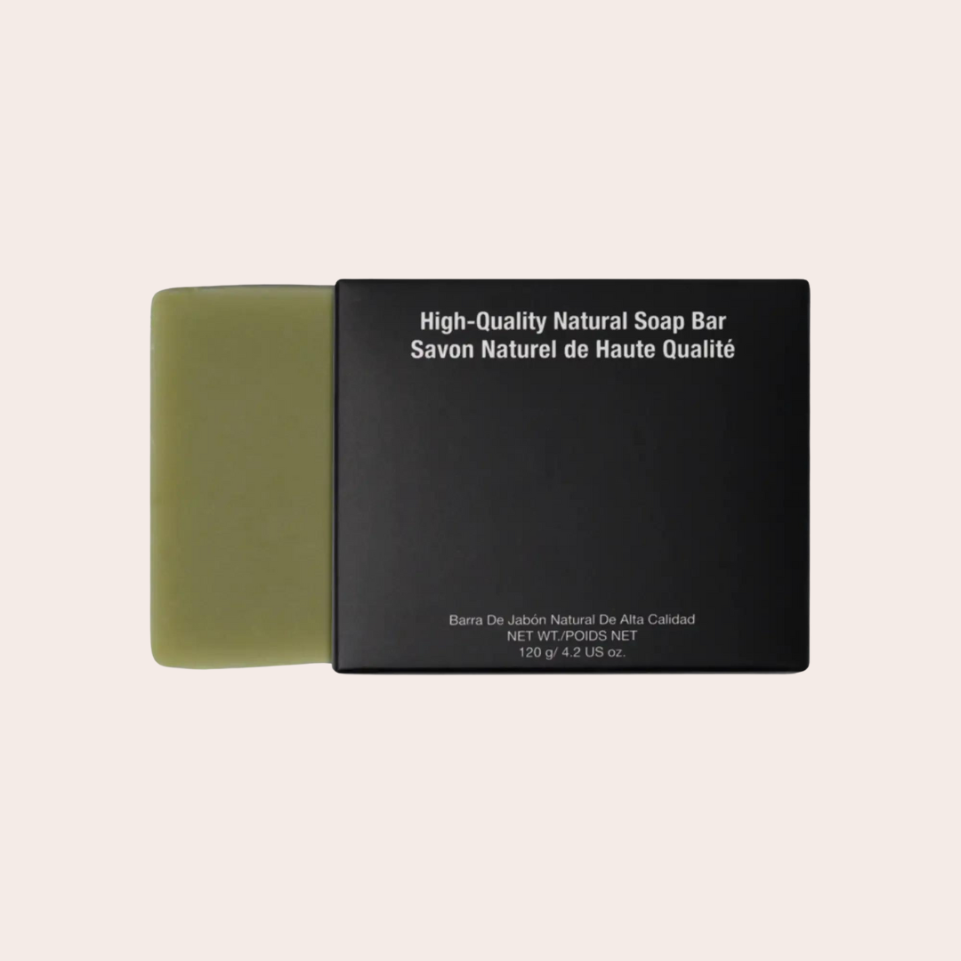 Natural Soothing Soap - Aloe