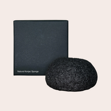 Load image into Gallery viewer, Natural Konjac Sponge